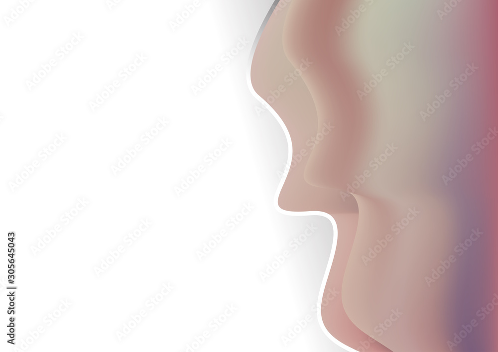 Abstract Creative Background vector image design Abstract Creative Background vector image design
