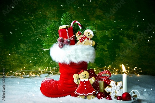 Nikolaus  Stiefel - gefüllt...