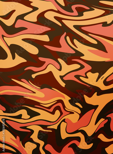 Camouflage texture