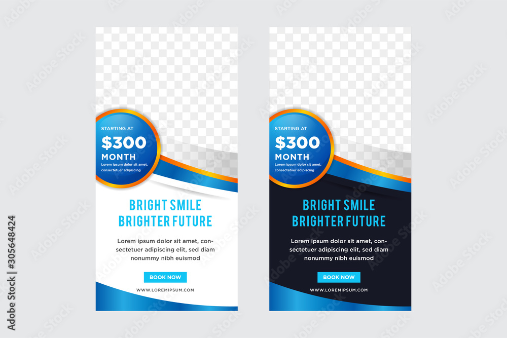 Creative social networks stories design, vertical banner or flyer templates with blue colored colorful gradient geometric background. Covers design templates for flyer, leaflet, brochure, presentation Creative social networks stories design, vertical banner or flyer templates with blue colored colorful gradient geometric background. Covers design templates for flyer, leaflet, brochure, presentation