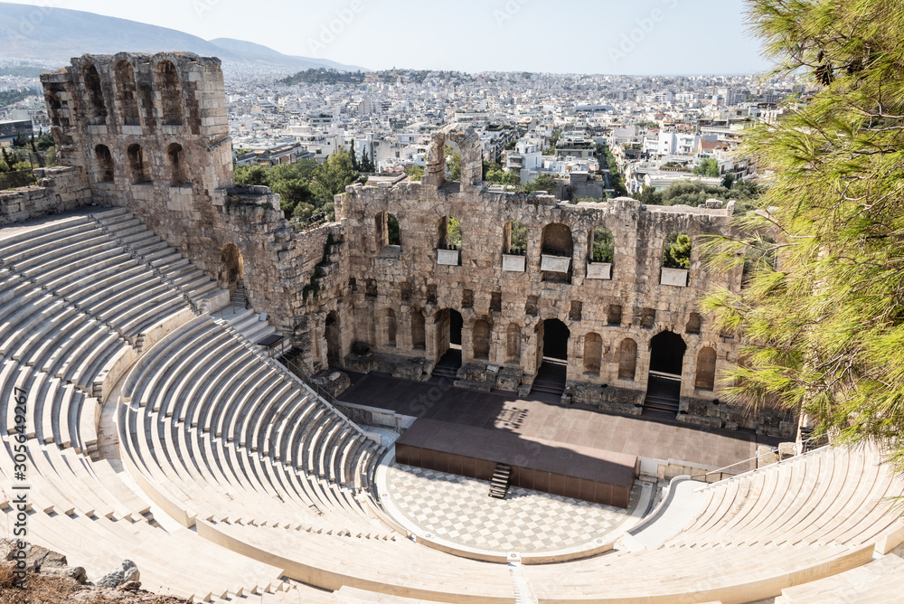 teatro griego