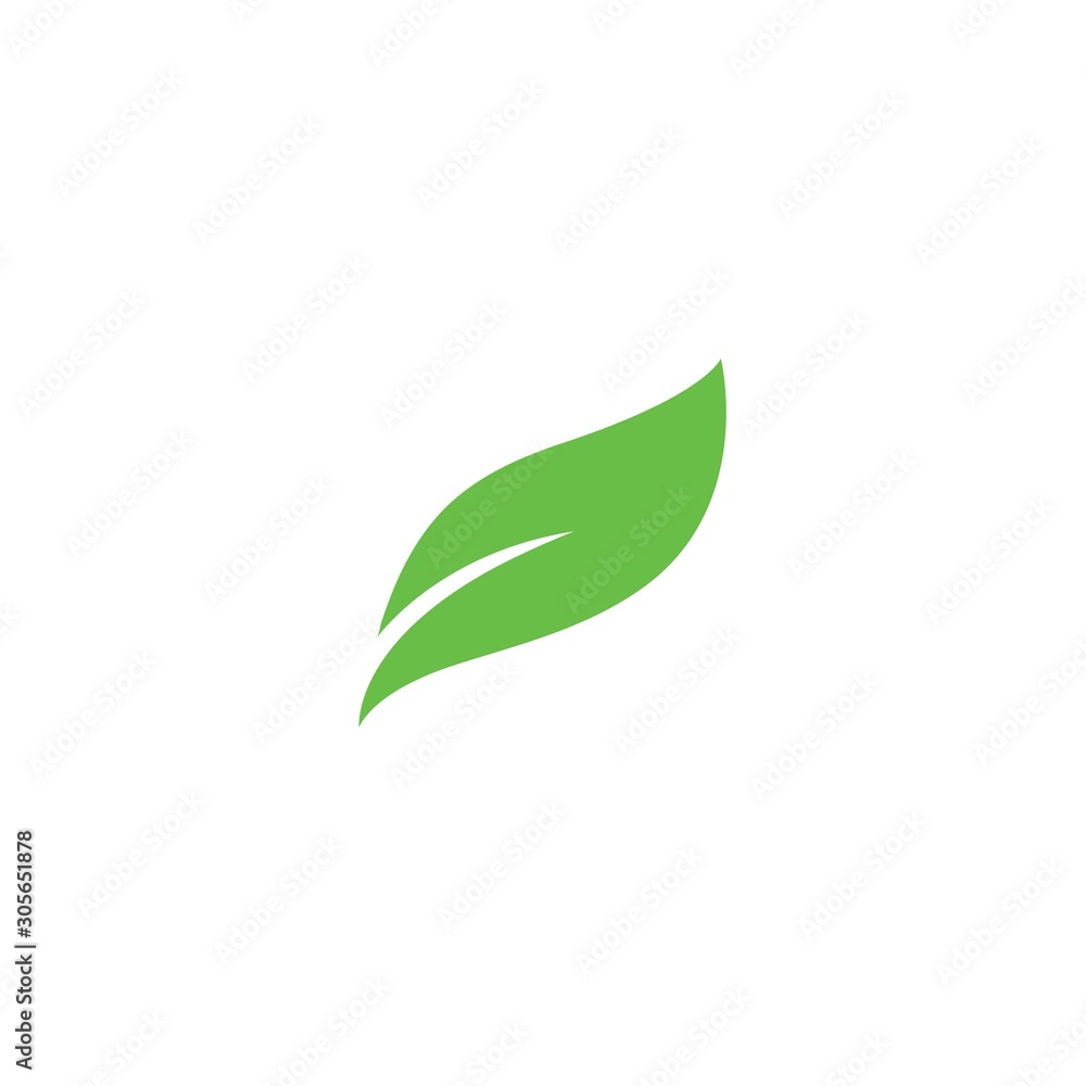 Eco Tree Leaf Logo Template design Eco Tree Leaf Logo Template design