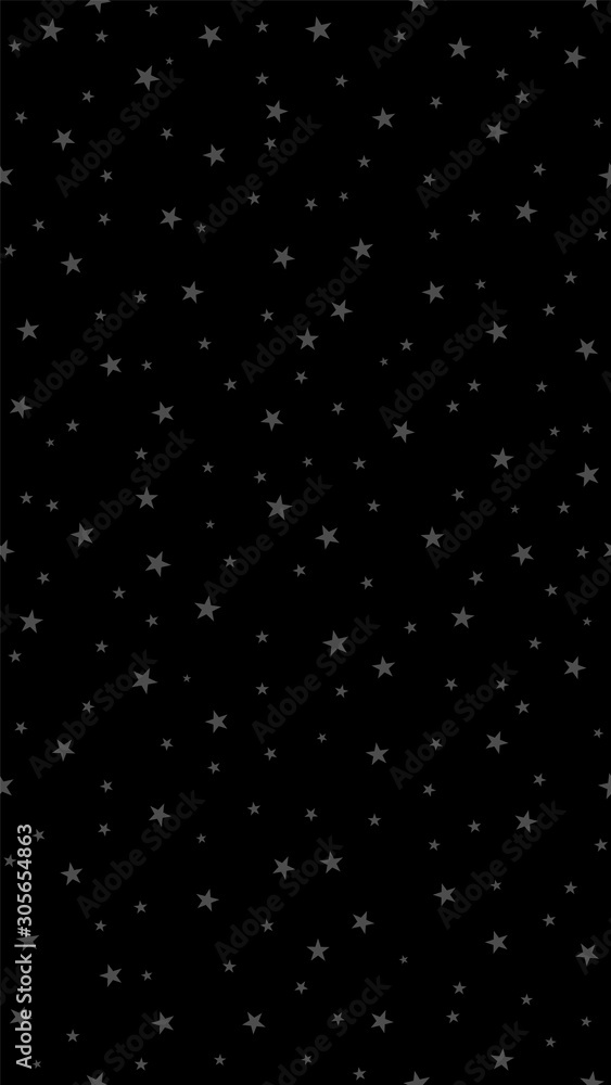 Minimalistic style of the starry sky. Christmas dark seamless pattern. Geometric vertical screensaver for gadget screens. Minimalistic style of the starry sky. Christmas dark seamless pattern. Geometric vertical screensaver for gadget screens.