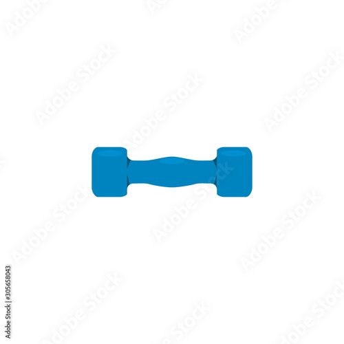 dumbbell weight lifting workout accessory