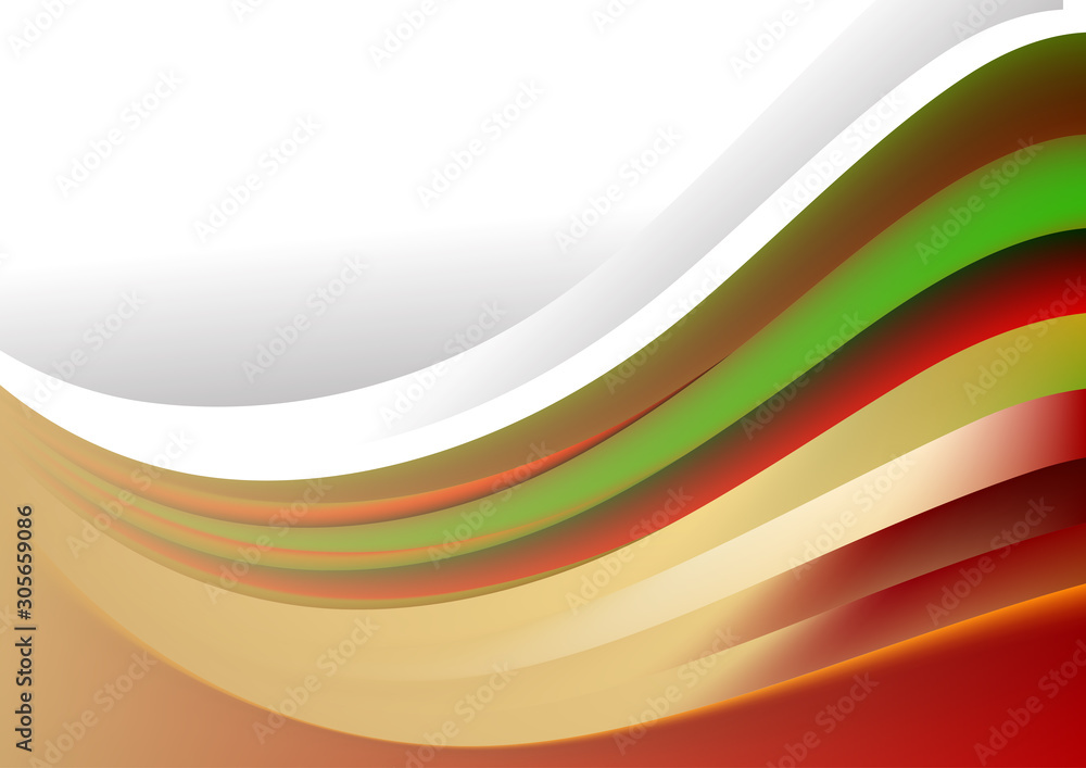 Abstract Creative Background vector image design Abstract Creative Background vector image design