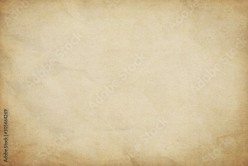 Brown paper. Paper texture background
