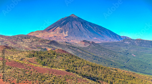 Teide National Park, Tenerife