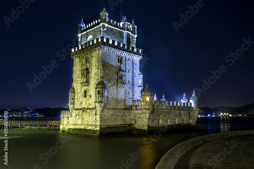 Torre de Belém Lisboa Portugal