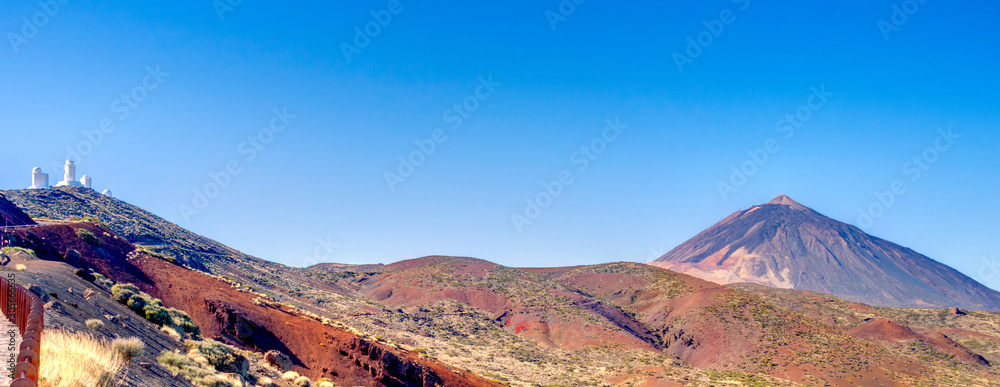 Teide National Park, Tenerife