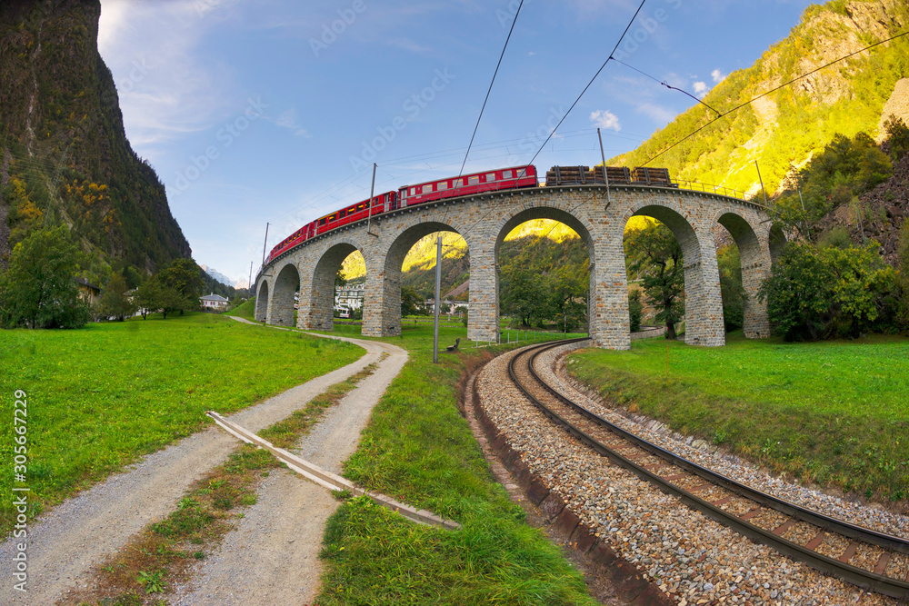 Bruzio bridge viaduct Bruzio bridge viaduct