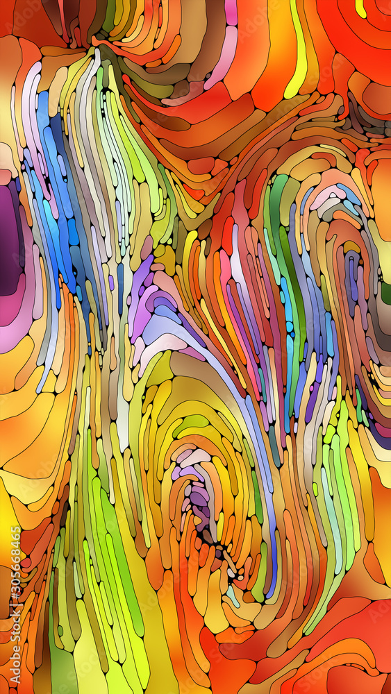 Naklejka premium Phone Background