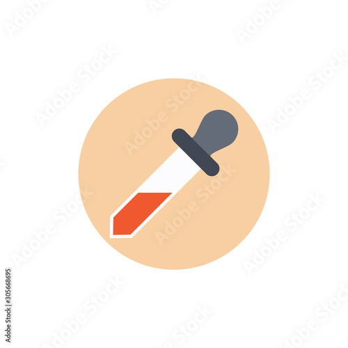 Dropper Vector Icon