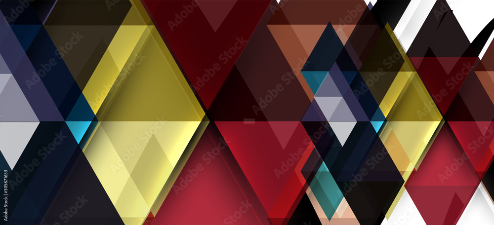 Modern mosaic triangle template background, great design for any purposes. Abstract geometric graphic design triangle pattern. Geometric line pattern. Modern mosaic triangle template background, great design for any purposes. Abstract geometric graphic design triangle pattern. Geometric line pattern.