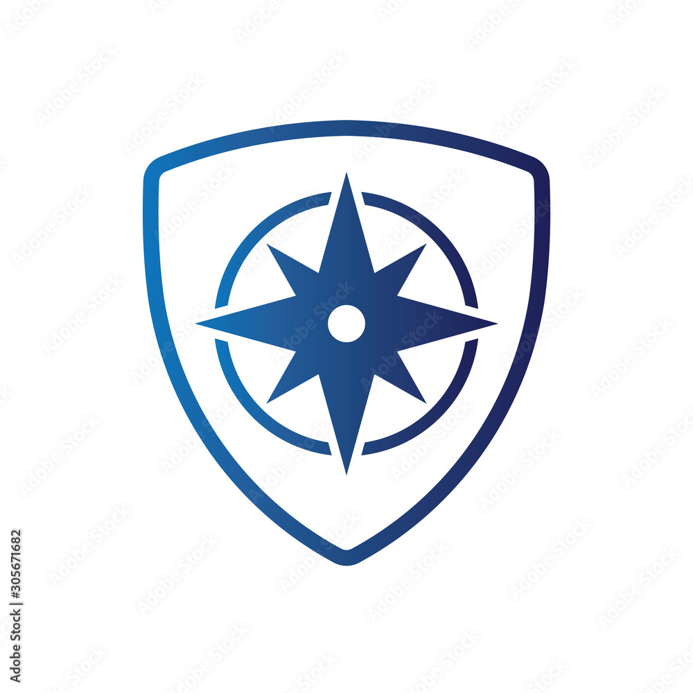 Navigation, Arrow, Compass Logo Vector Navigation, Arrow, Compass Logo Vector