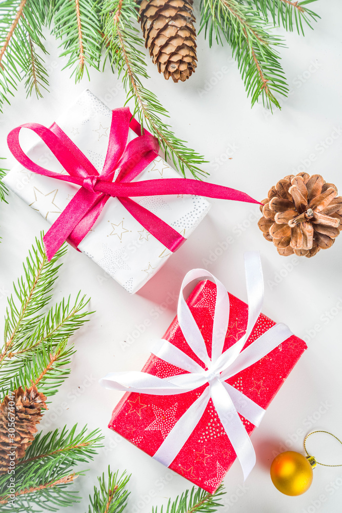 Christmas greeting card background Christmas greeting card background