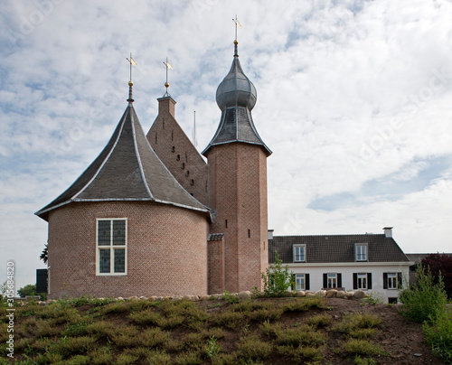 Castle of Coevorden Drenthe Netherlands photo