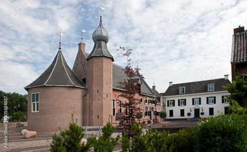 Castle of Coevorden Drenthe Netherlands photo