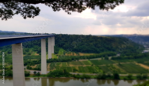 Brücke Tal  © Maximilian