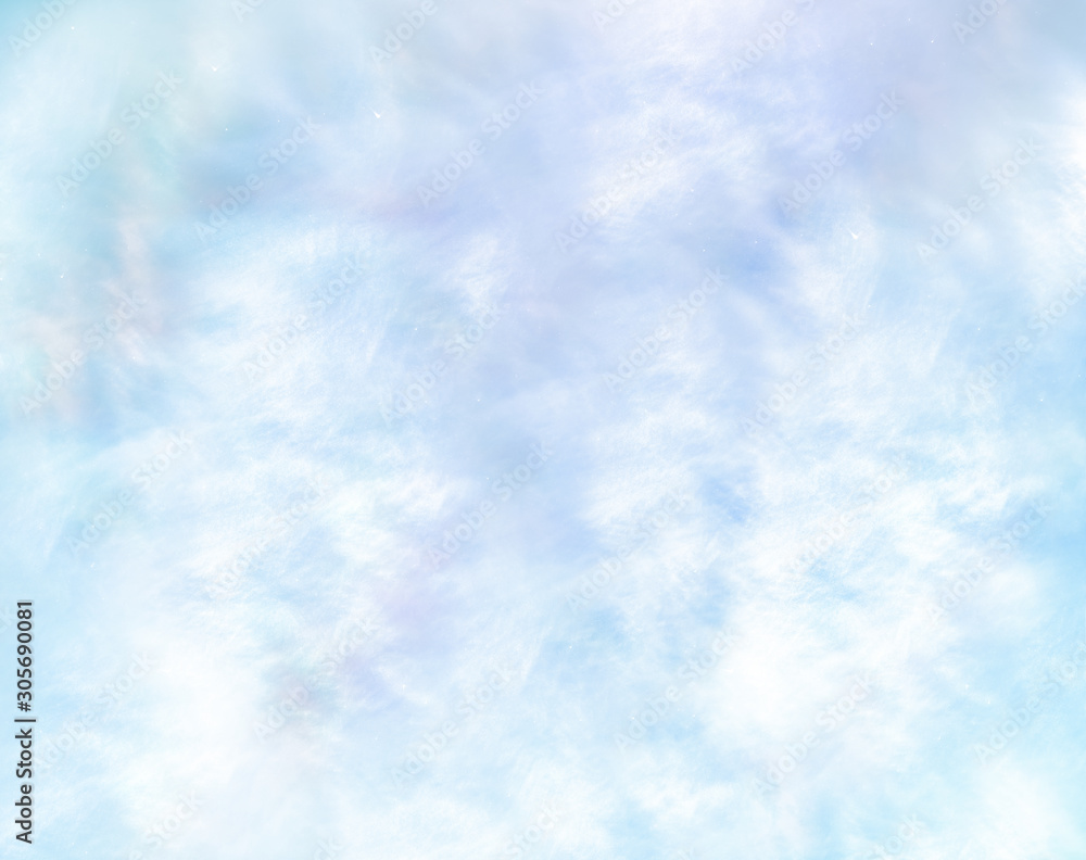 Calm abstract background. Neutral and pacifying cold shades