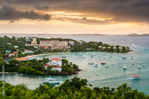 Cruz Bay, St. John, United States Virgin Islands