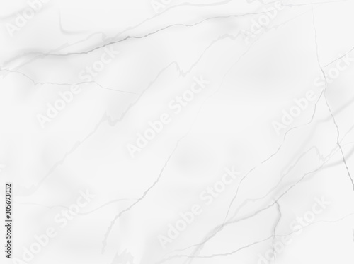 Marble Pure Solid White Stone vector illustration