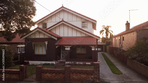 Photography Aerial Views of Sydney City and Suburbia