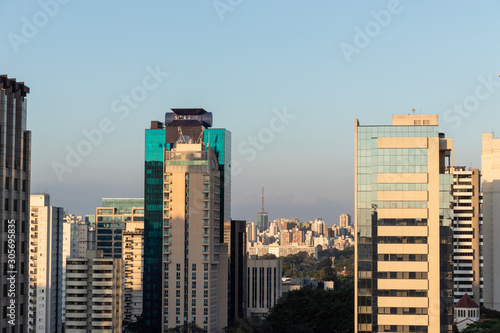 cidade de S  o Paulo