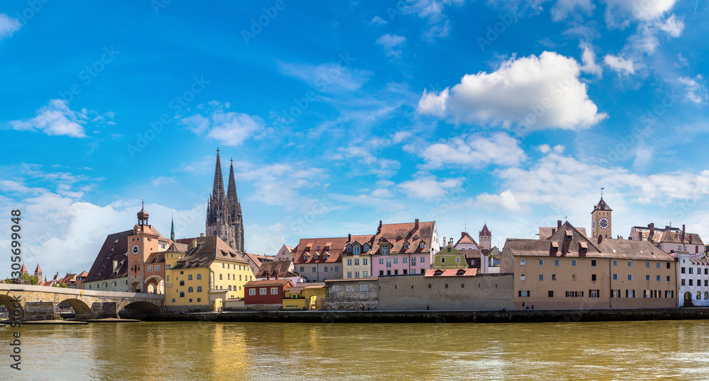 Regensburg Cathedral, Germany