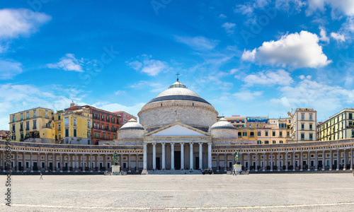 San Francesco di Paola in Naples photo