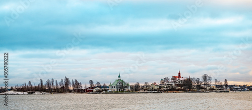 Finland, a fascinating northern European country