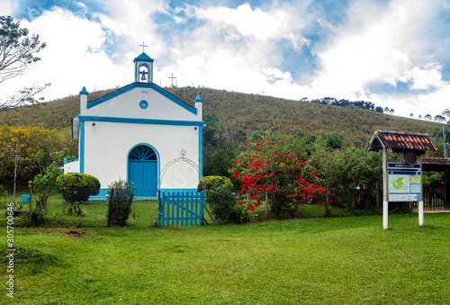 Campo Alegre Church - Visconde de Maua photo