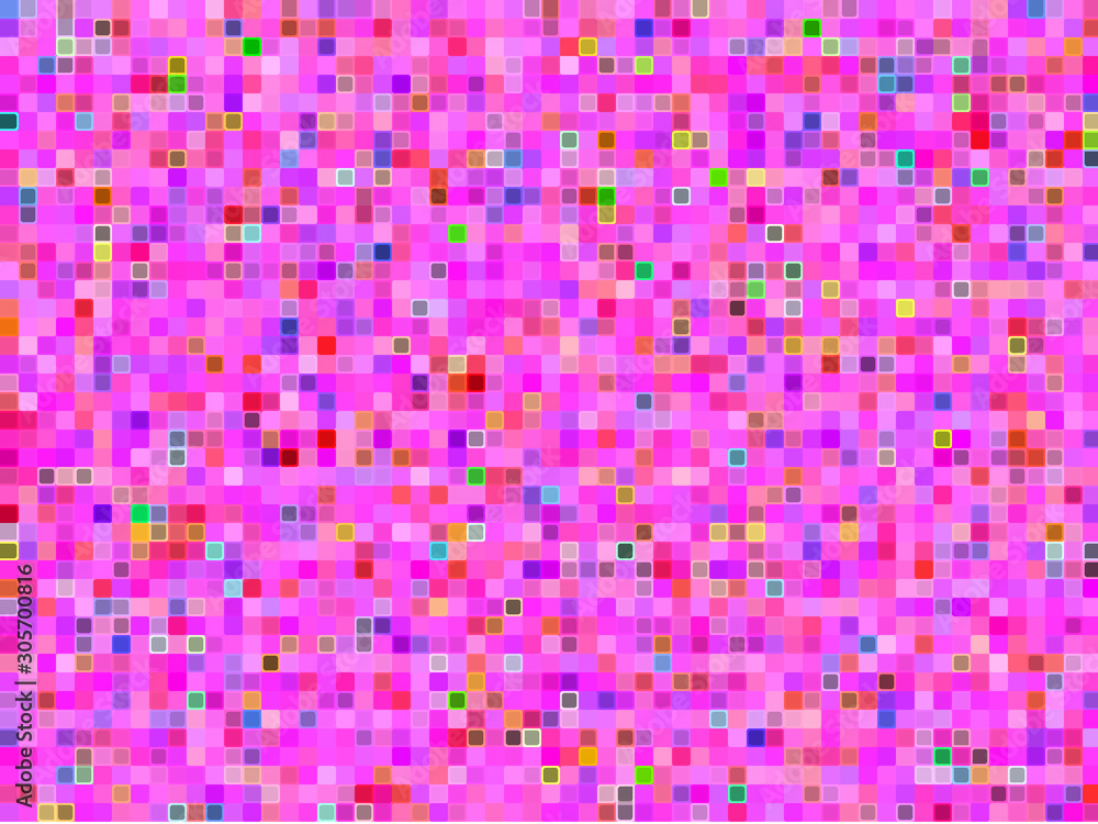 Fototapeta premium Abstract colorful background texture for wallpaper pattern backdrop decoration graphic fabric striped art design illustration geometric mosaic