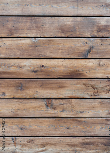 beautiful texture of wooden boards