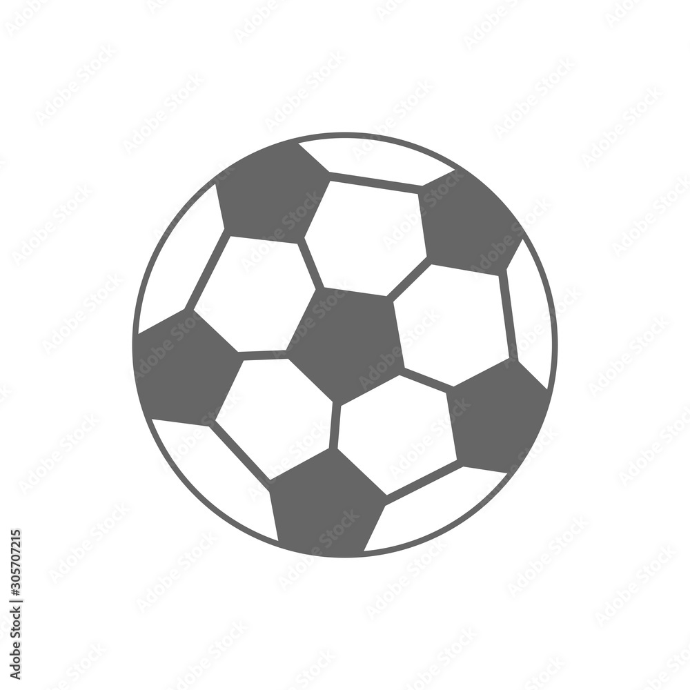 soccer ball icon vector design symbol soccer ball icon vector design symbol