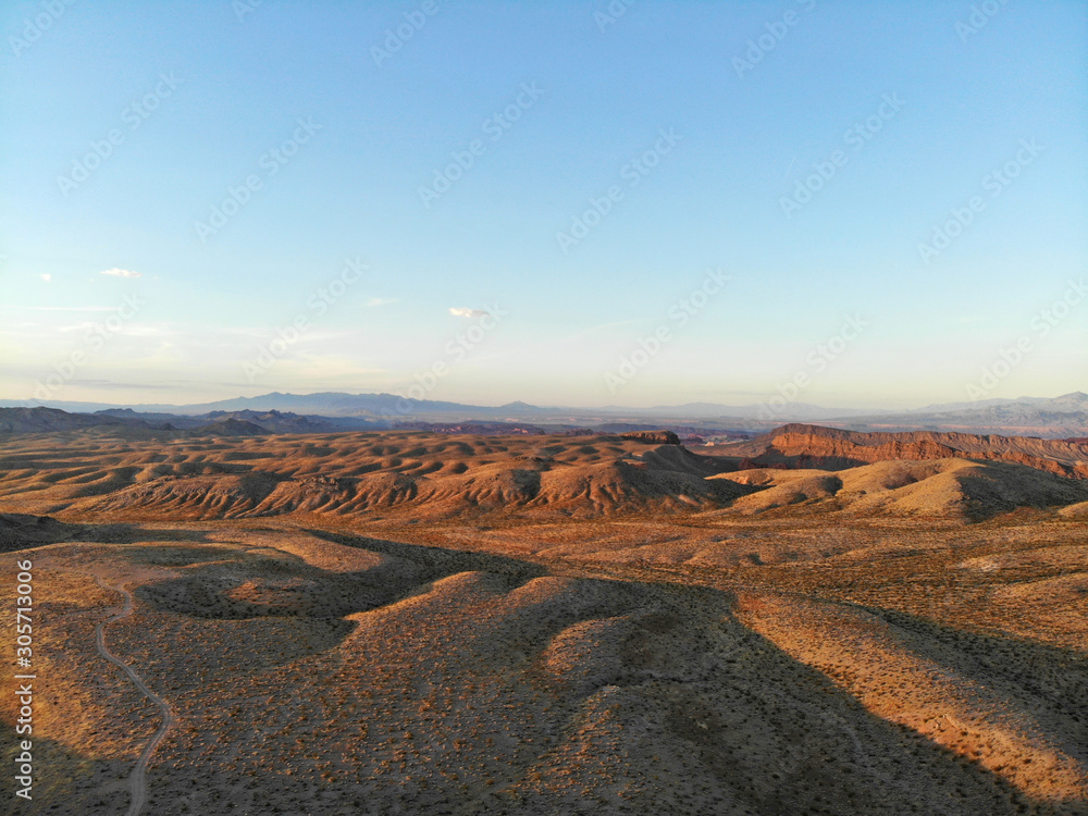 desert mountains roadtrip
