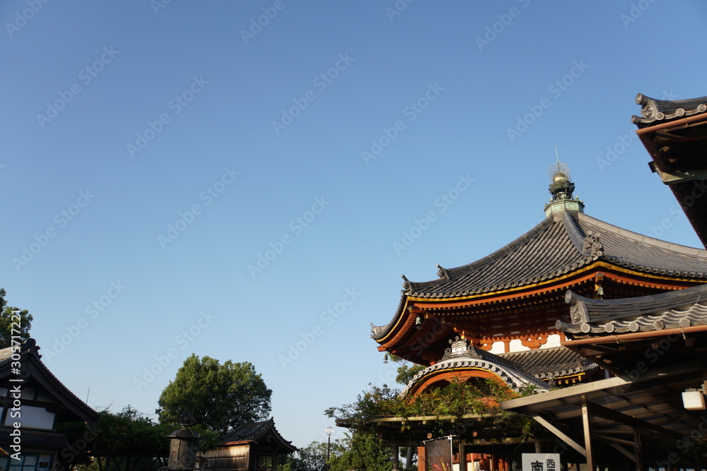 興福寺南円堂