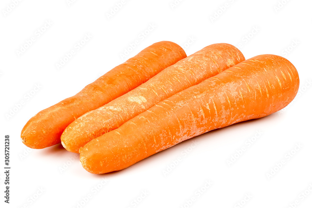 carrot isolated on a white background,element of food healthy nutrients and fruit healthy concept carrot isolated on a white background,element of food healthy nutrients and fruit healthy concept
