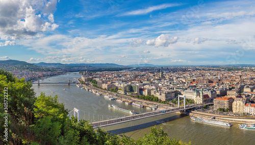 Royal Palace in Budapest © Sergii Figurnyi