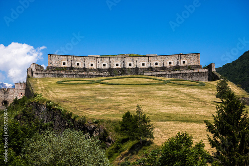 Fotografi Forte di Exilles, Val di Susa