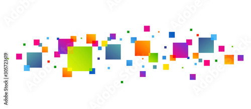 sfondo, fondo, grafica, astratta, pixel, quadrati, 