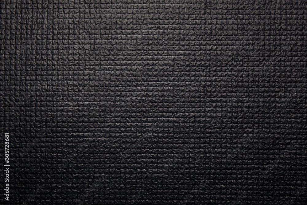 Black background packing material Black background packing material