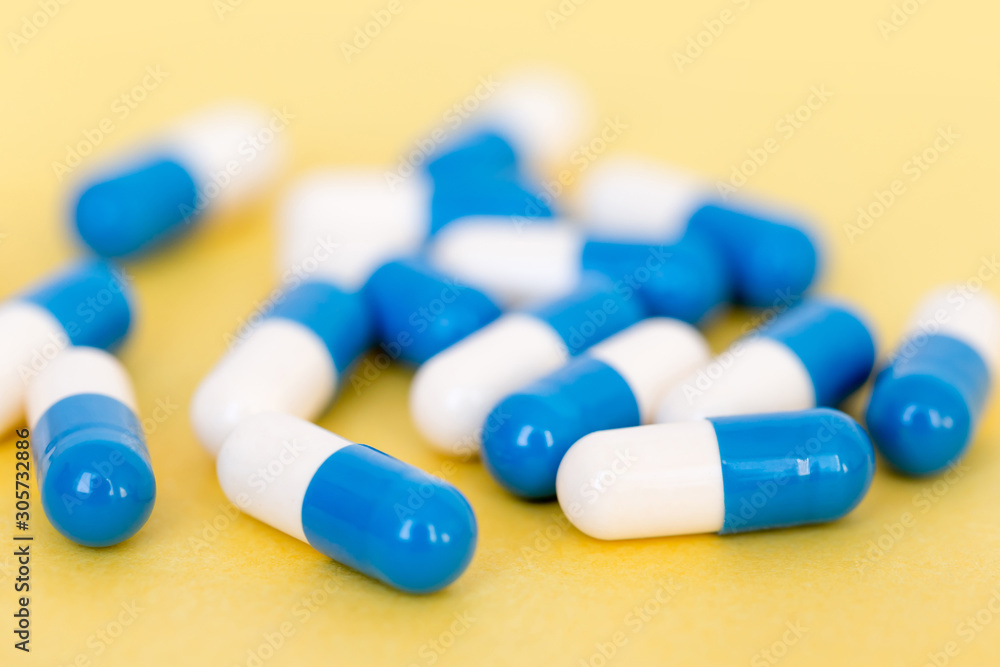 Daily vitamins to maintain a good health, morning routine. Daily vitamins to maintain a good health, morning routine.