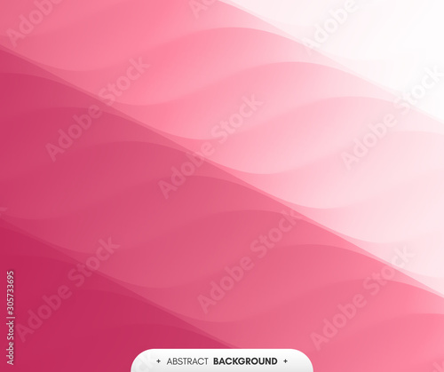 Abstract background with dynamic effect. Creative design poster with vibrant gradients. Vector Illustration for advertising, marketing, presentation. Mobile screen.