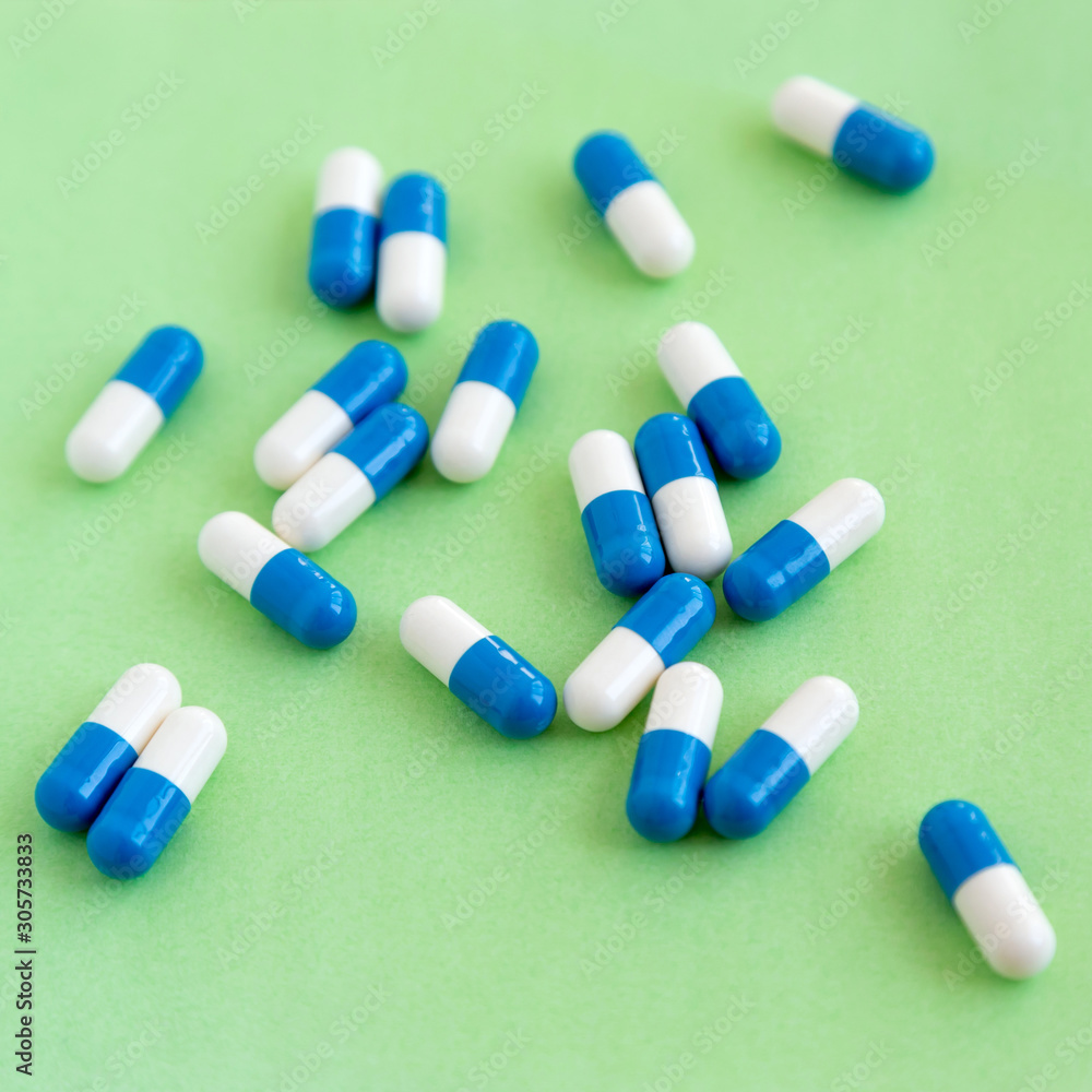 Daily vitamins to maintain a good health, morning routine. Daily vitamins to maintain a good health, morning routine.