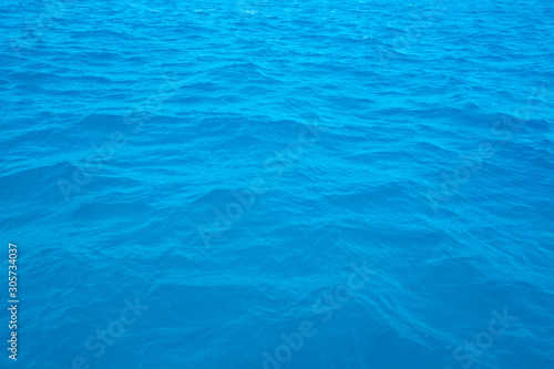 ocean water background. sea water