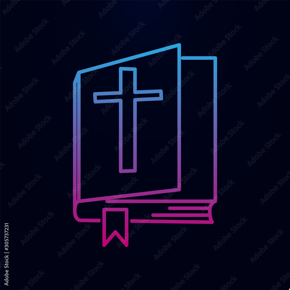 Muslim woman praying nolan icon. Simple thin line, outline vector of religion icons for ui and ux, website or mobile application Muslim woman praying nolan icon. Simple thin line, outline vector of religion icons for ui and ux, website or mobile application