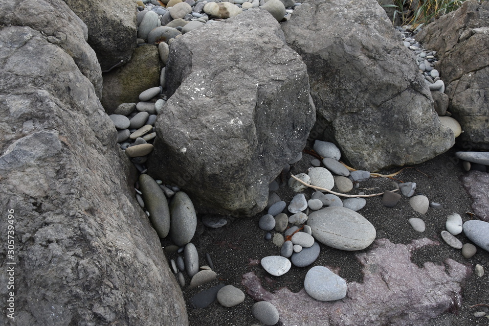 Cascade of Stones