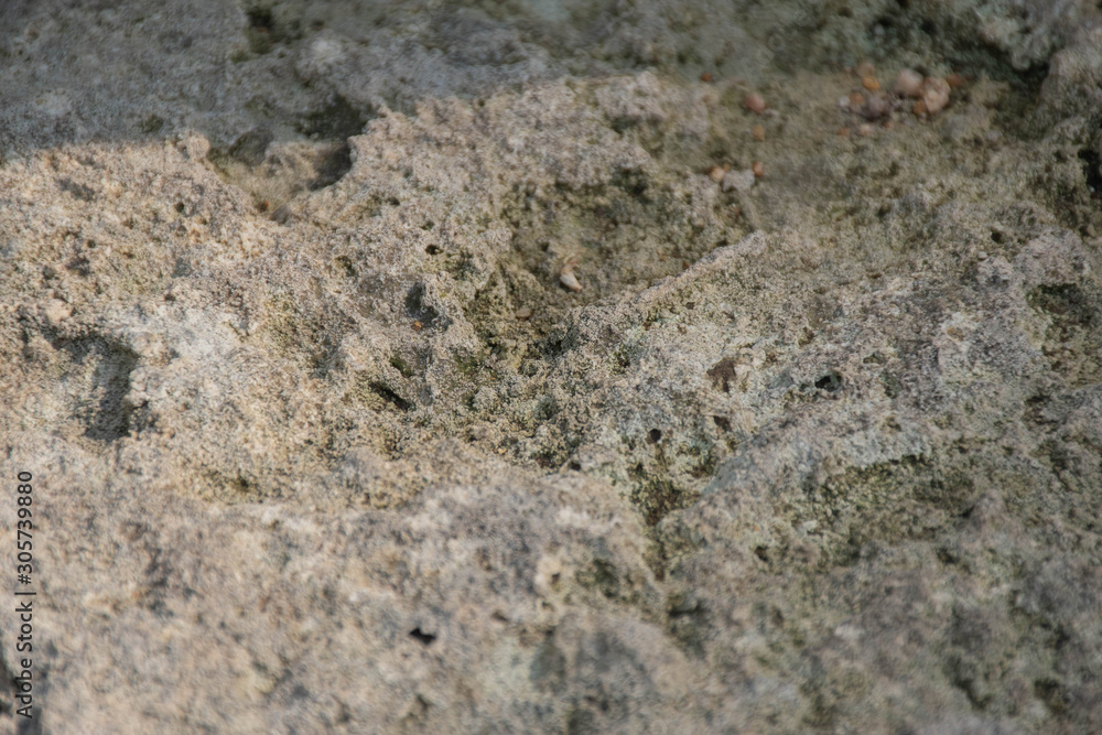 Stone structure Stone structure
