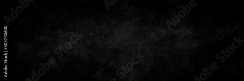 Dark charcoal color grungy cracked wall texture background with space for text or image