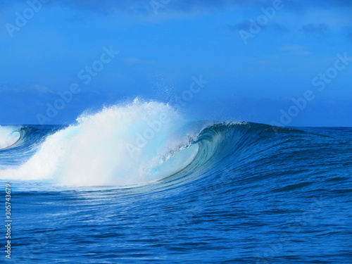 exploring tropical island paradise